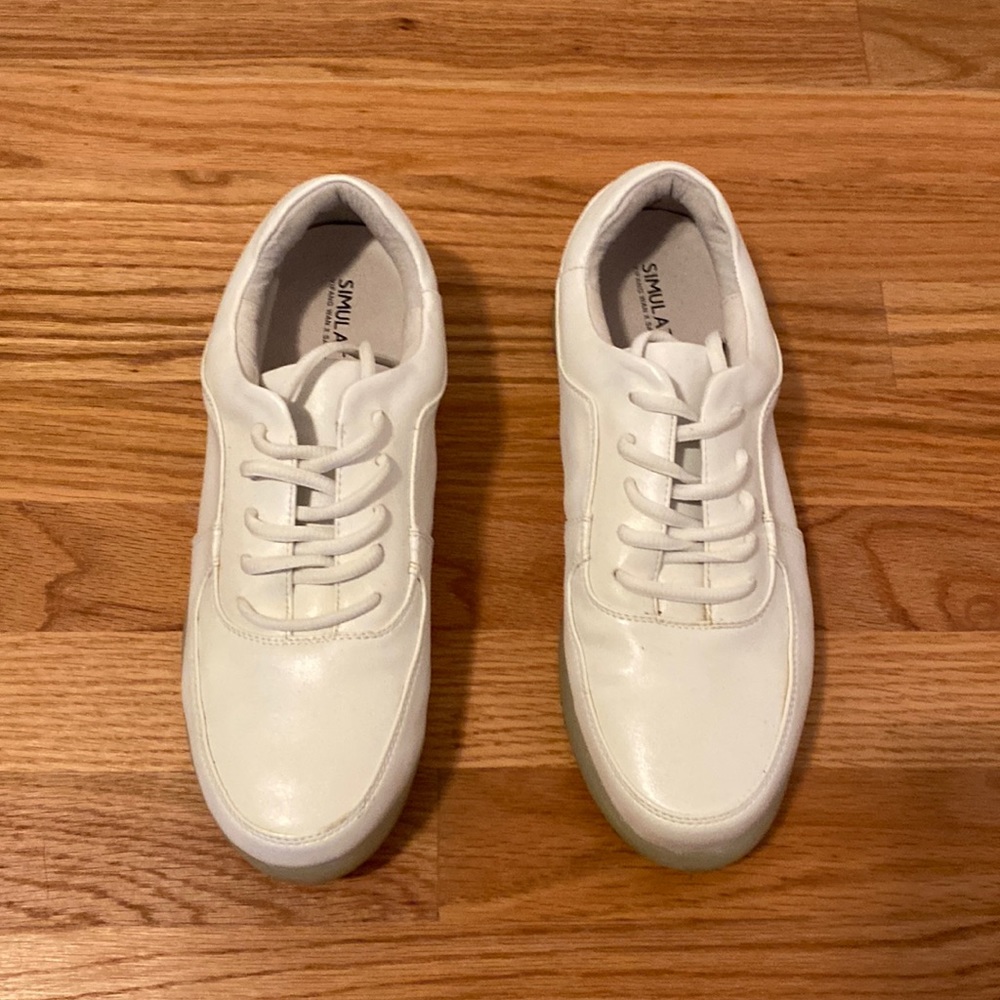 Simul A Tion shoes